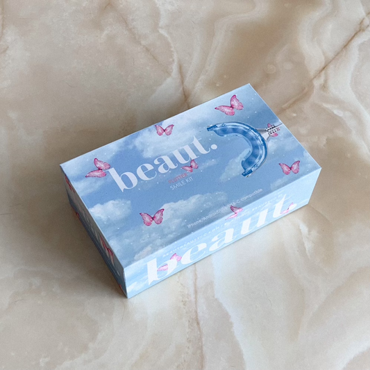 Flutter Smile Kit (DS) B