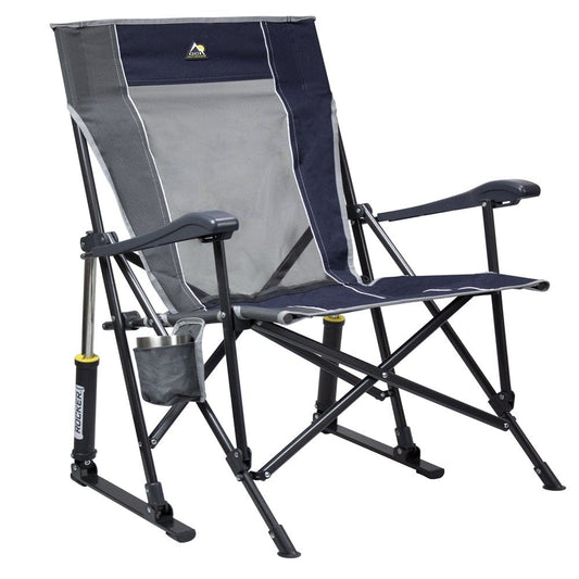 GCI Outdoor Roadtrip Rocker, Midnight