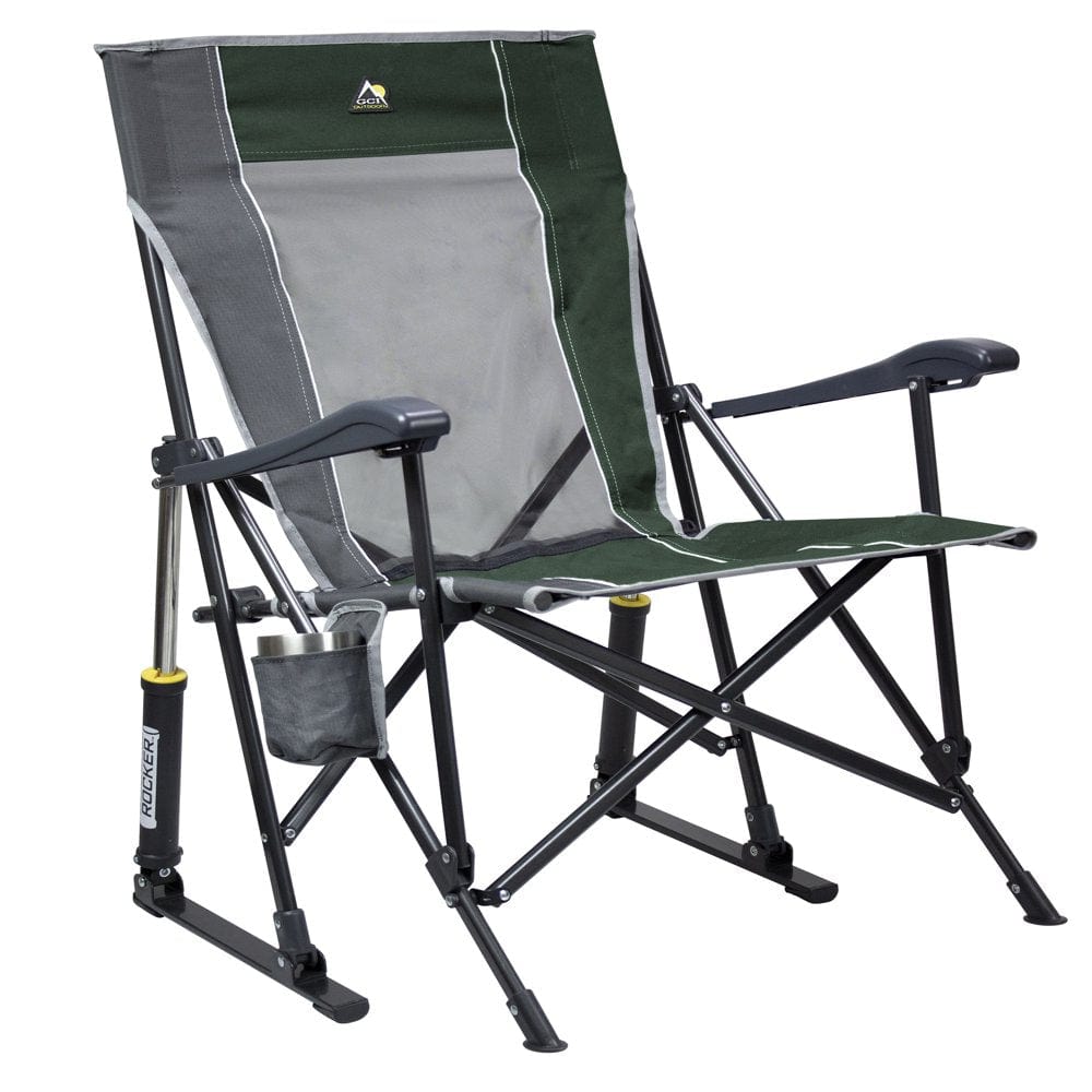GCI Outdoor Roadtrip Rocker, Midnight