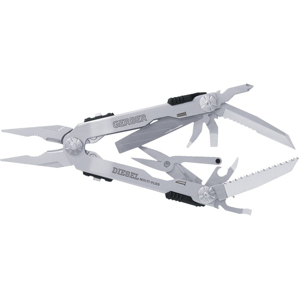 Gerber Diesel Multi-Tool Pliers with Sheath