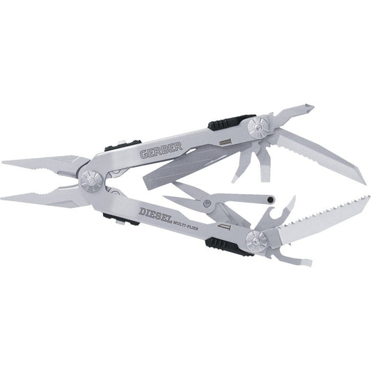 Gerber Diesel Multi-Tool Pliers with Sheath