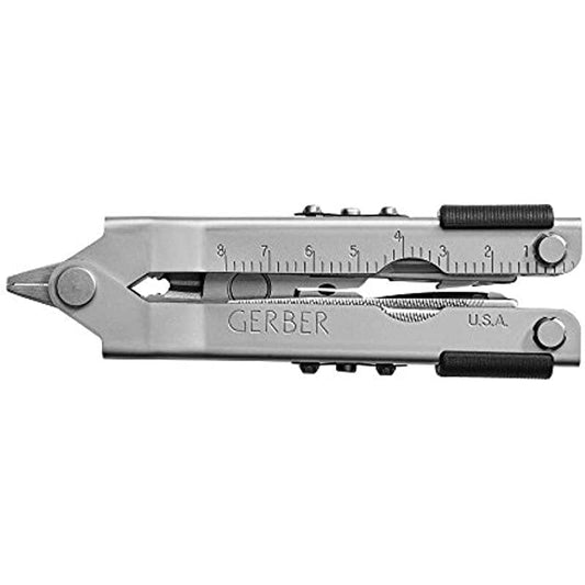 Gerber Gear 07530N Needle Nose Pliers Multitool MP600 Multi-Plier, Stainless