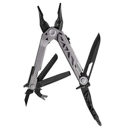 Gerber Gear Center-Drive 14-Tool Multi-Tool Pliers with Sheath