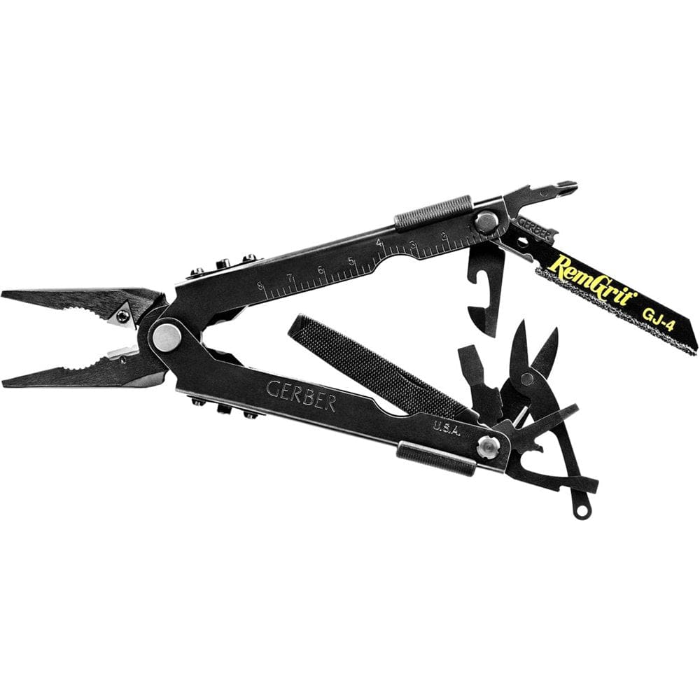 Gerber MP600 Multi-Tool Needle Nose Pliers, Bladeless, Black - 30-000952