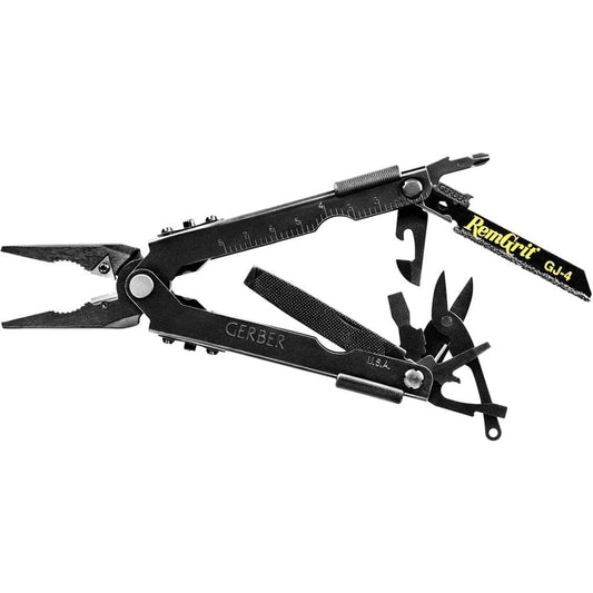 Gerber MP600 Multi-Tool Needle Nose Pliers, Bladeless, Black - 30-000952