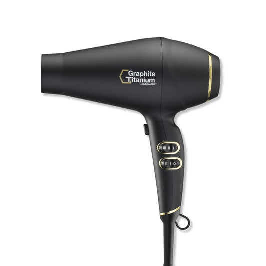 Graphite Titanium GXT Synergy Hairdryer 1875 W