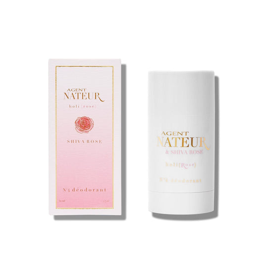 holi (rose) N4 deodorant