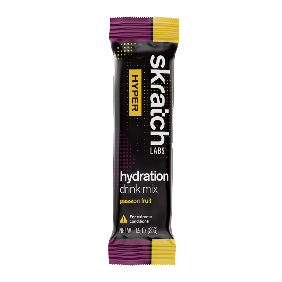 Skratch Labs High-Sodium Hydration Drink Mix - 8 Pack
