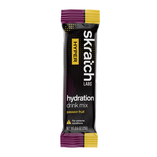 Skratch Labs High-Sodium Hydration Drink Mix - 8 Pack