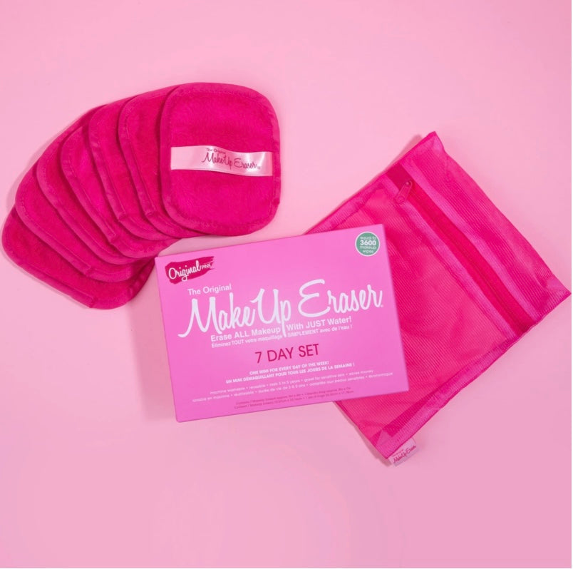 Makeup Eraser 7 Day Set