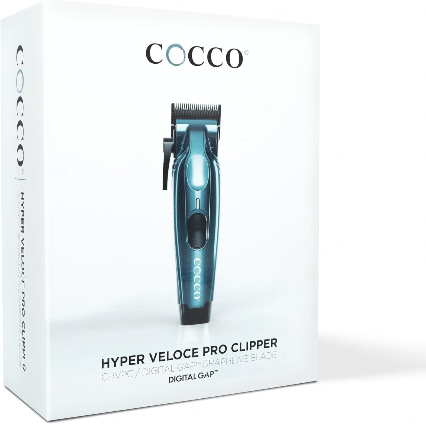 Cocco Hyper Veloce Pro Clipper - Dark Teal