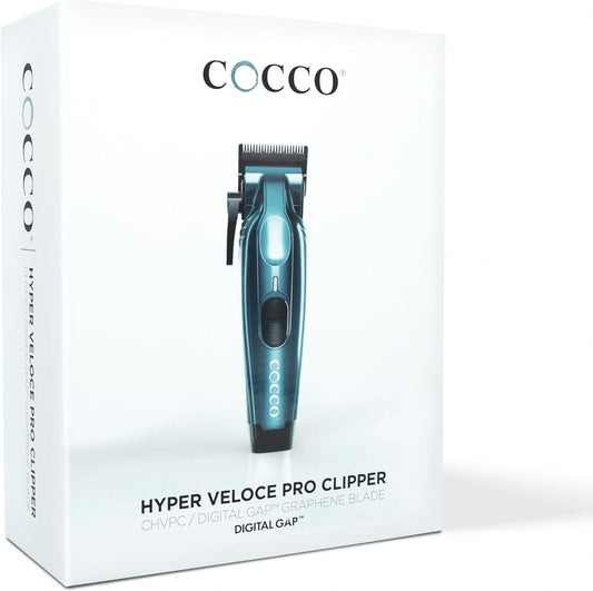 Cocco Hyper Veloce Pro Clipper - Dark Teal