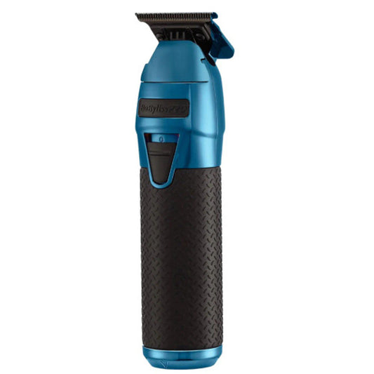 BabylissPro Blue FXONE Interchangeable-Battery Trimmer - Blue FX799BL