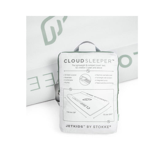 CloudSleeper JetKids by Stokke Inflatable Kids’ Bed