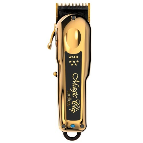 Wahl 5 Star Cordless Magic Clip - Gold