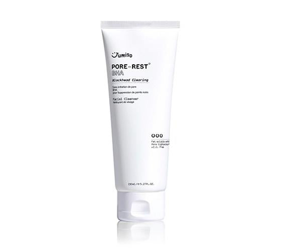Pore-Rest BHA Blackhead Clearing Facial Cleanser 150ml [Exp. June 28, 2024]