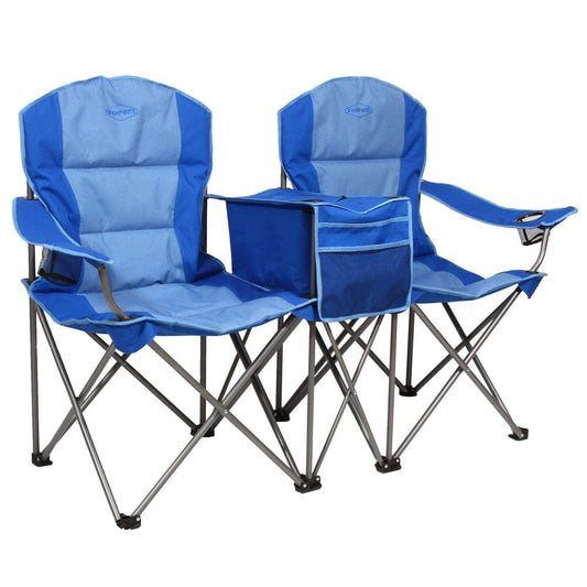 Kamp Rite Camping Chairs, Blue