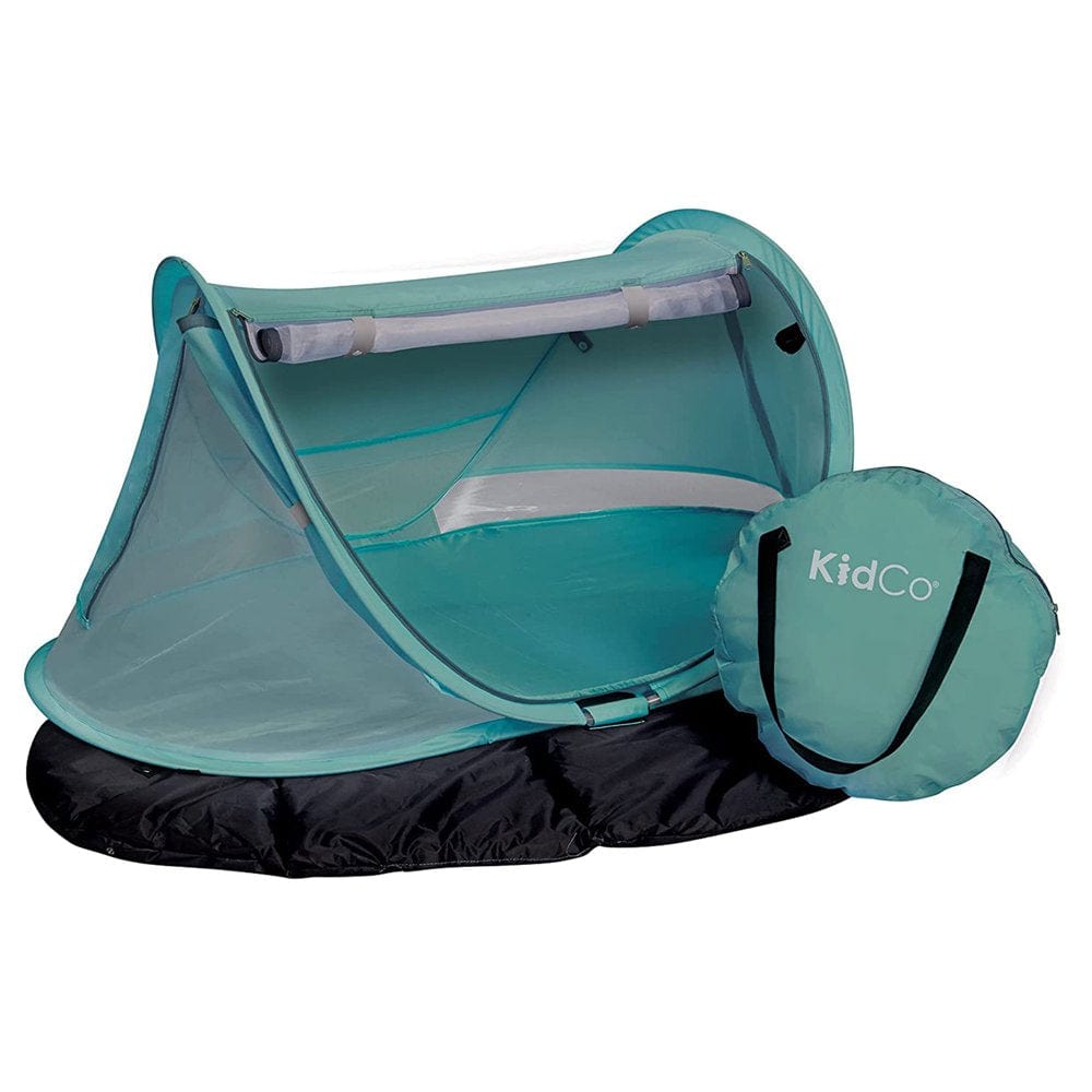 Kidco Peapod Portable Travel Bed, Tangerine