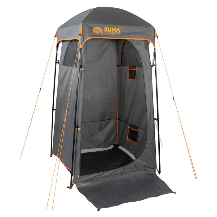 KUMA Peakes Privacy Shelter
