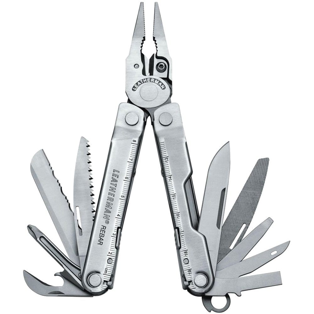 Leatherman Rebar 17-In-1 Multi-Tool