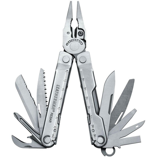Leatherman Rebar 17-In-1 Multi-Tool