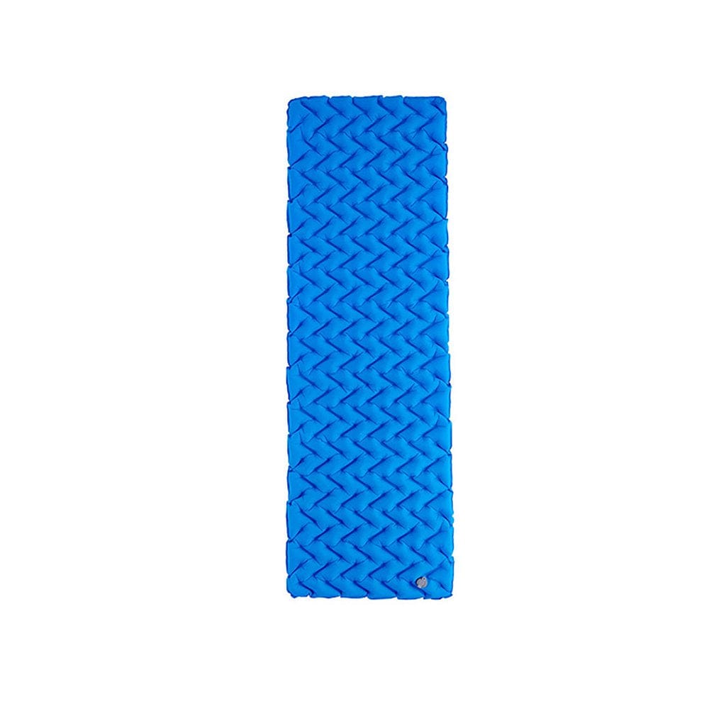 Lovehome Sleeping Pad Mat Inflatable Durable Camping Moistureproof Cushion Pillow Outdoor