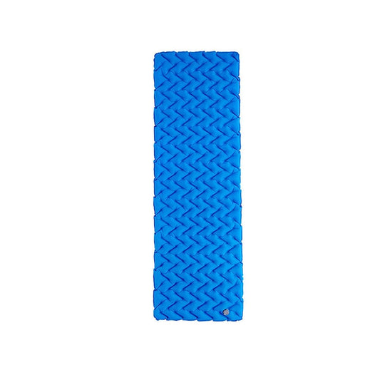Lovehome Sleeping Pad Mat Inflatable Durable Camping Moistureproof Cushion Pillow Outdoor