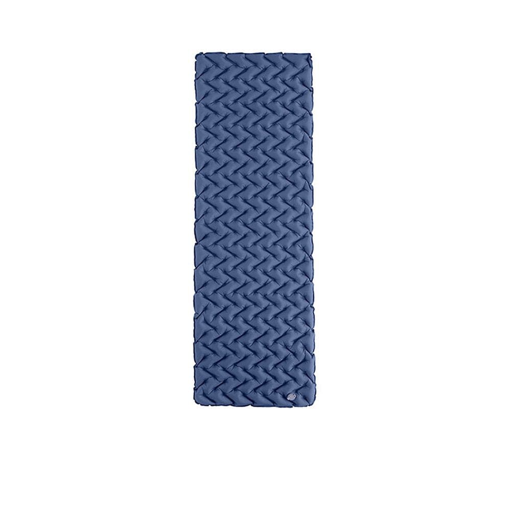 Lovehome Sleeping Pad Mat Inflatable Durable Camping Moistureproof Cushion Pillow Outdoor