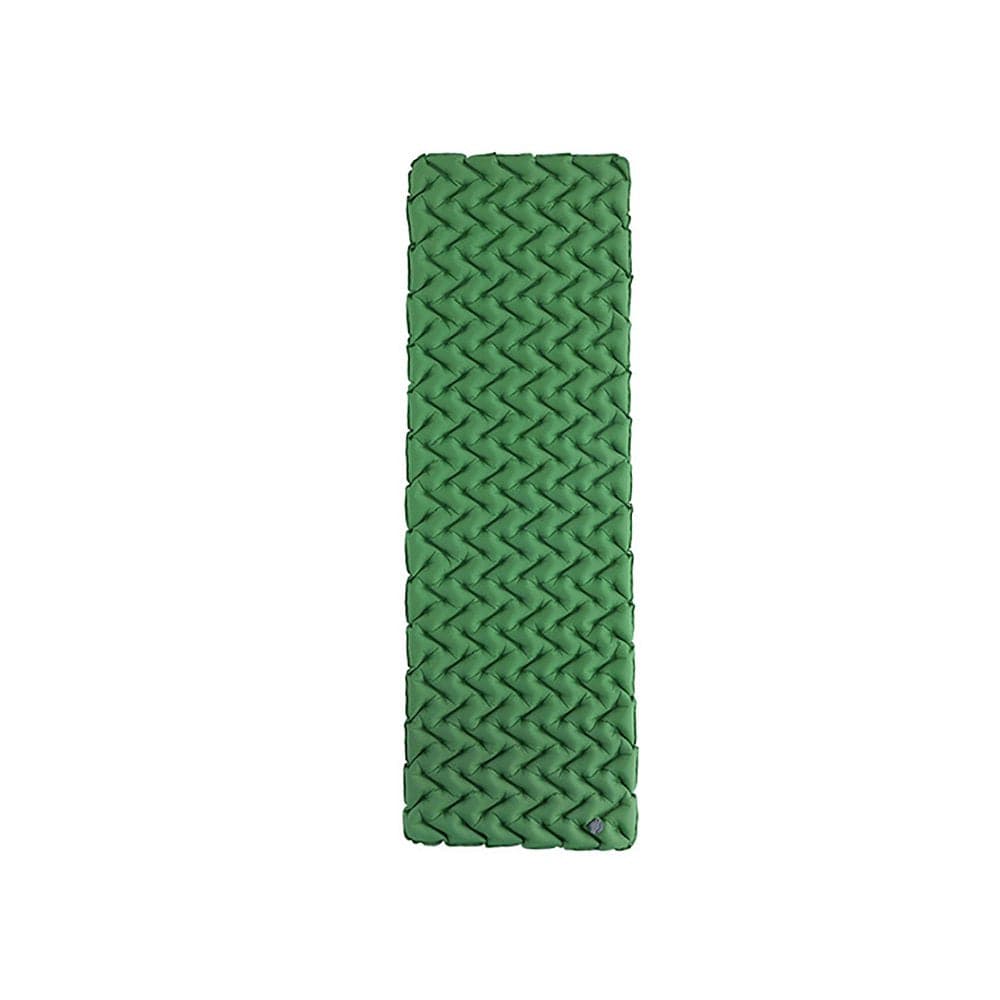 Lovehome Sleeping Pad Mat Inflatable Durable Camping Moistureproof Cushion Pillow Outdoor