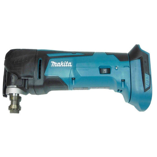Makita XMT03Z 18 Volt LXT Lithium-Ion Cordless Multi Tool