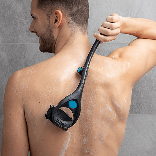 Men Back Shaver. Shop Razors & Razor Blades on Mounteen. Worldwide shipping available.