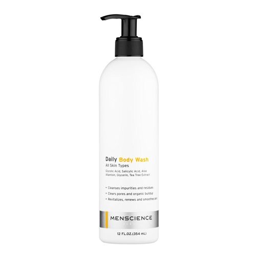 Menscience Daily Body Wash - 350ml