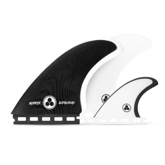 Channel Islands Merrick x Gudauskas 2+1 Fin Set
