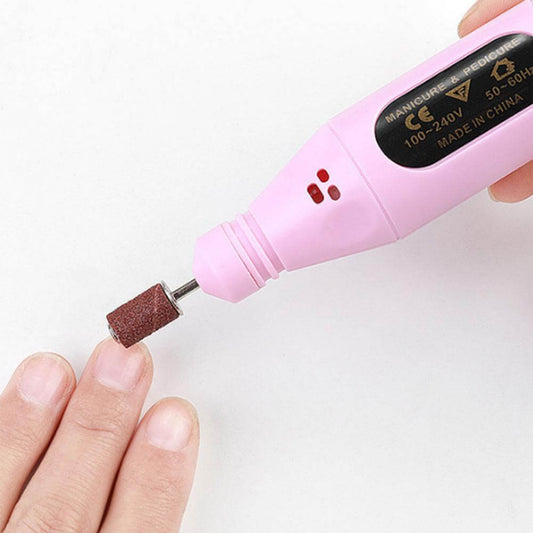 Mini USB Power Nail Polisher. Shop Nail Tools on Mounteen. Worldwide shipping available.