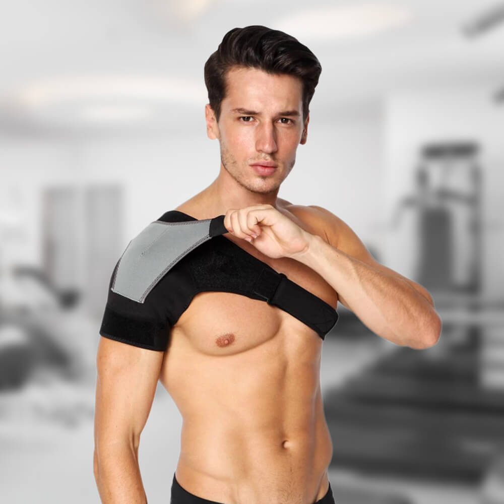Miracle Shoulder Brace For Pain Relief. Shop Supports & Braces on Mounteen. Worldwide shipping available.