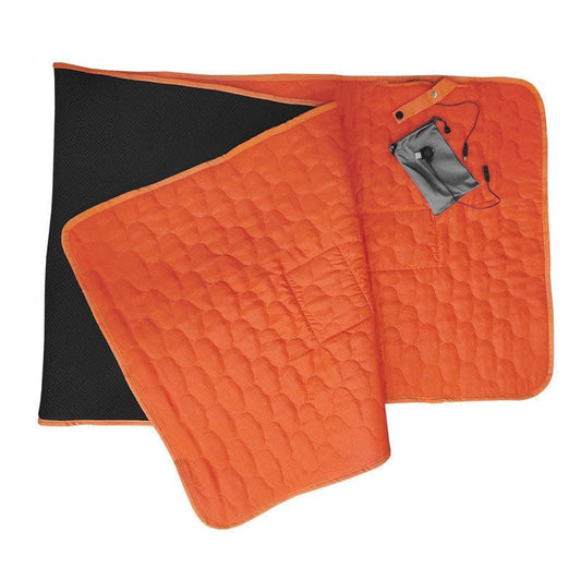 MIXFEER Outdoor USB Heating Sleeping Mat Insulation Camping Heated Sleeping Mattress Sleeping Bag Mattress
