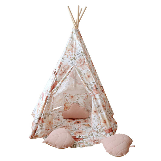 Teepee Tent with Pattern