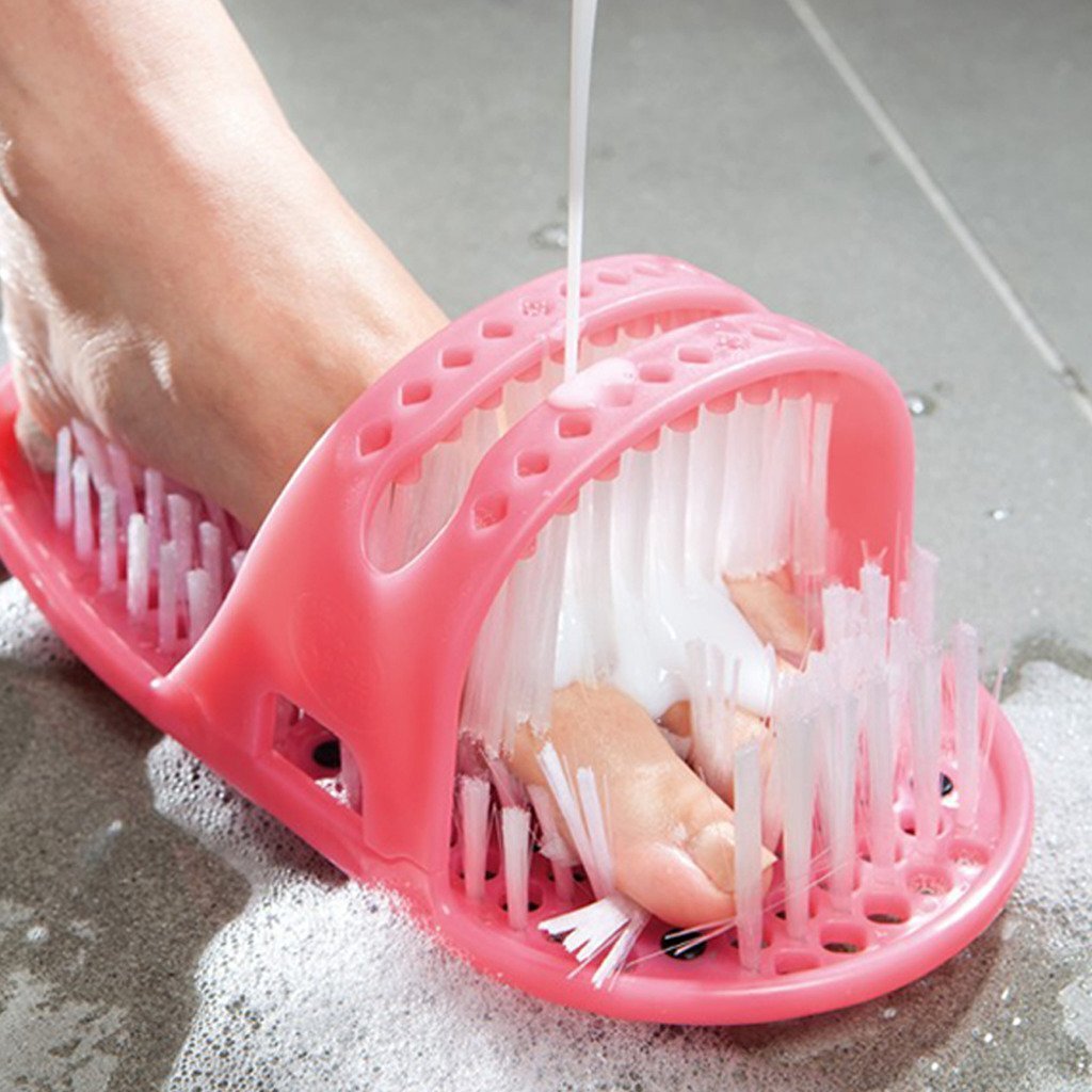 Exfoliating Sandal Brush - Mounteen. Worldwide shipping available.
