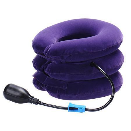 Expandable Pain-Relief Neck Pillow Collar - Mounteen. Worldwide shipping available.