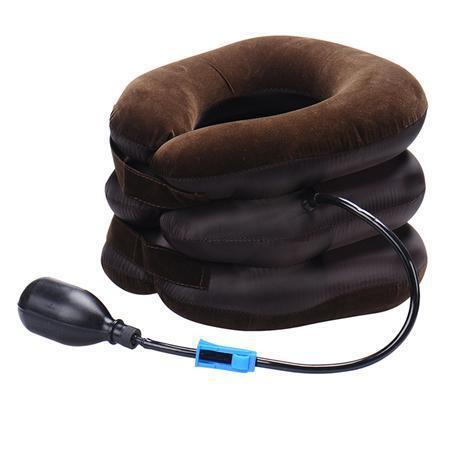 Expandable Pain-Relief Neck Pillow Collar - Mounteen. Worldwide shipping available.