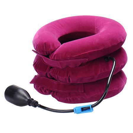 Expandable Pain-Relief Neck Pillow Collar - Mounteen. Worldwide shipping available.