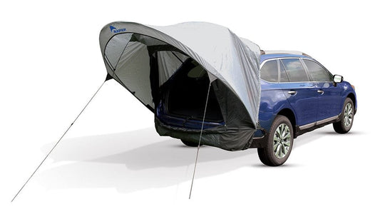 Napier Sportz Cove 61000 Easy Setup Small Midsize SUV Tailgate Shade Awning Tent