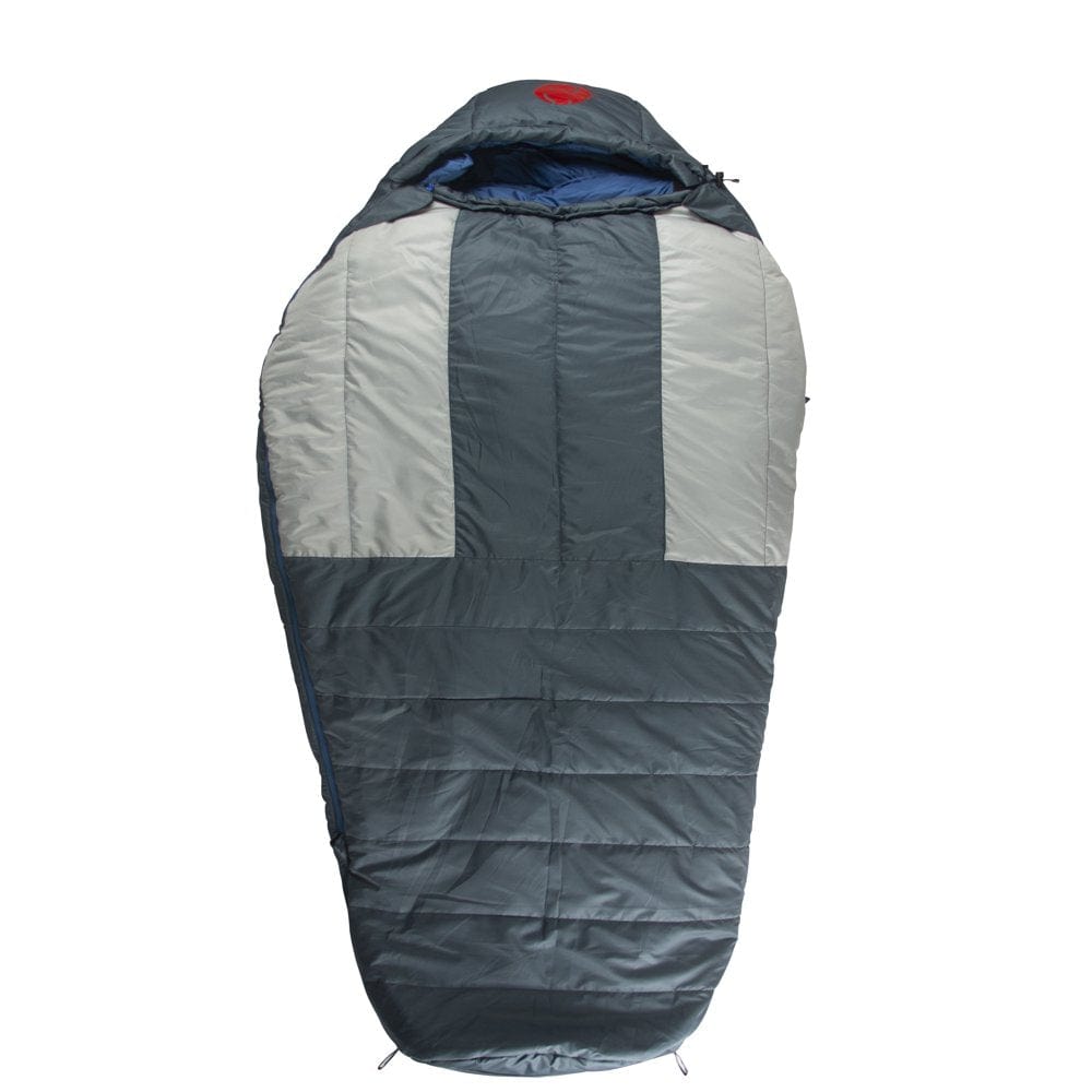 Omnicore Designs (-10F to 10F) Mummy Sleeping Bag, Sizes (Reg & Tall), Multi-Down Fill (650-Fill-Power-Down + Stratusloft) with Compression and Stuff Sack