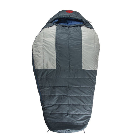 Omnicore Designs (-10F to 10F) Mummy Sleeping Bag, Sizes (Reg & Tall), Multi-Down Fill (650-Fill-Power-Down + Stratusloft) with Compression and Stuff Sack