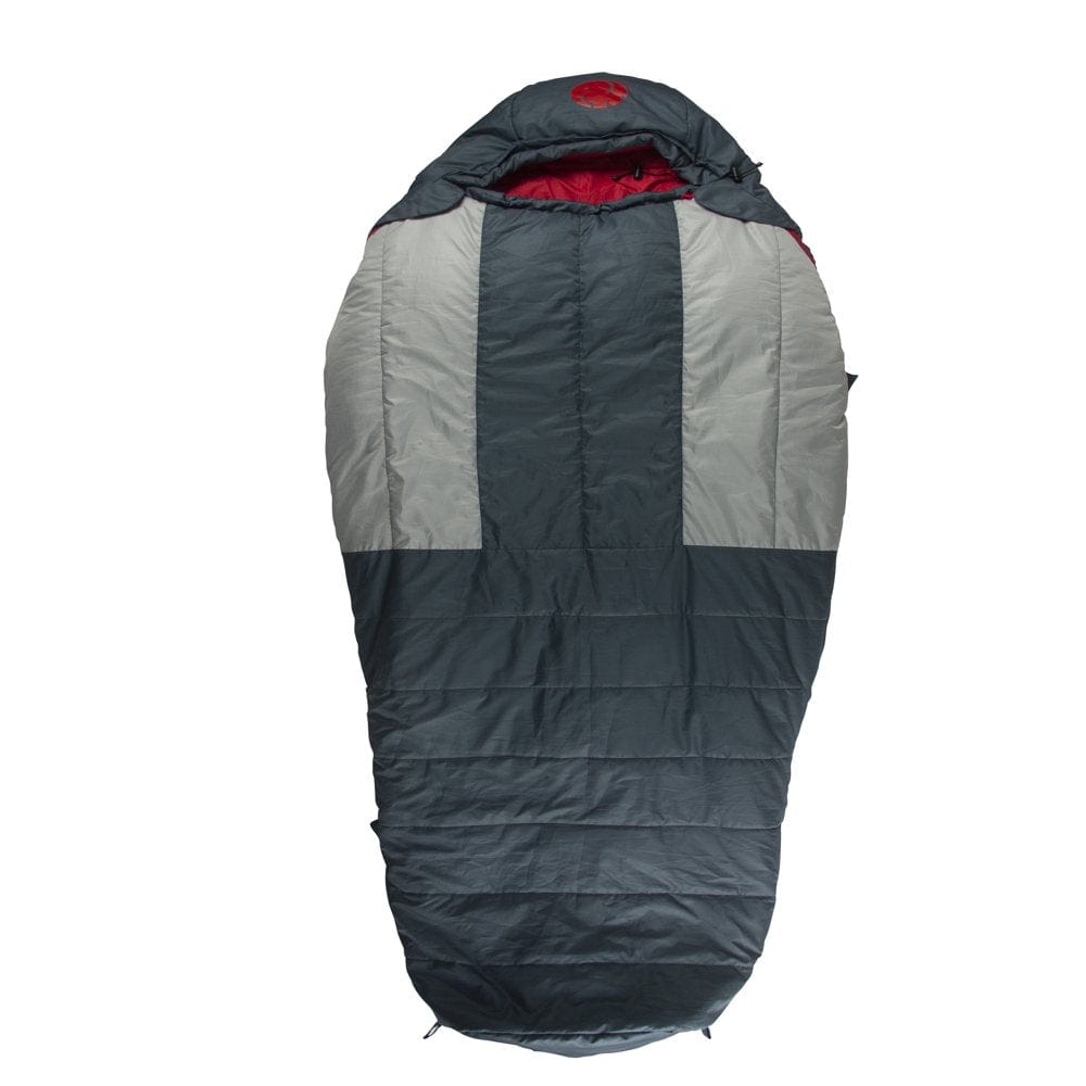 Omnicore Designs (-10F to 10F) Mummy Sleeping Bag, Sizes (Reg & Tall), Multi-Down Fill (650-Fill-Power-Down + Stratusloft) with Compression and Stuff Sack