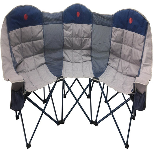 Omnicore Designs Moonphase Tiple Loveseat Quad Camp Chair