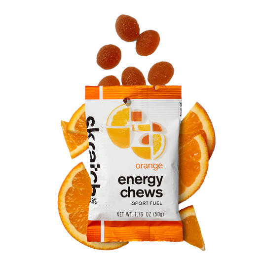 Skratch Labs Energy Chews Sport Fuel - 10 Pack