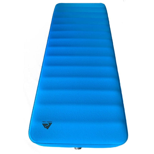 Ozark Trail Foam Sleeping Pad, 78 X 30 X 3.9 Blue