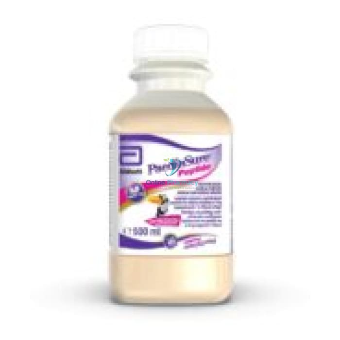 Paediasure Peptide - 200ml Bottle / 500ml Ready To Hang