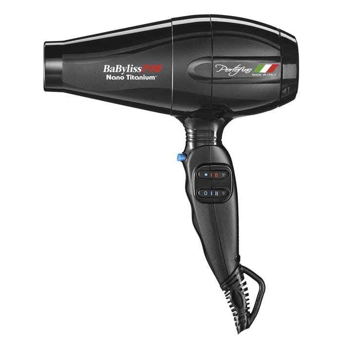 Portofino 6600 Ionic Nano Titanium Hairdryer BABNT6610NC